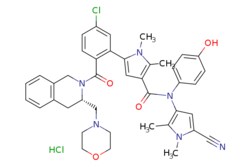 eMolecules​&nbsp;Medchem Express / S65487 (hydrochloride) / 5mg / 694125052 / HY-138697B /  / 1644543-95-2 / [null] / 753.730 / C41H42Cl2N6O4