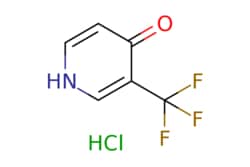 eMolecules​&nbsp;ChemScene / 3-(Trifluoromethyl)pyridin-4(1H)-one hydrochloride / 100mg / 694122939 / CS-0368782 / 0.000 /  / [null] / 199.560 / C6H5ClF3NO