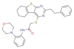 eMolecules​ 516478-09-4 | Medchem Express | iHCK-37 | 5mg | 687442576 |