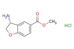 eMolecules​ ChemScene / (R)-Methyl 3-amino-23-dihydrobenzofuran-5-carboxylate