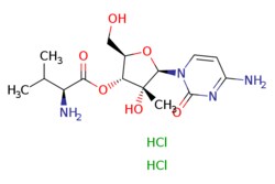 eMolecules​ 640725-71-9 | Medchem Express | Valopicitabine (dihydrochloride)