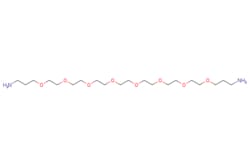 eMolecules​&nbsp;Broadpharm / PEG8-bis(C3-amine) / 250mg / 686680988 / BP-27841 /  /  / [null] / 440.578 / C20H44N2O8