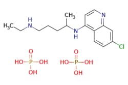 eMolecules​ 247912-76-1 | Medchem Express | Desethyl chloroquine (diphosphate)