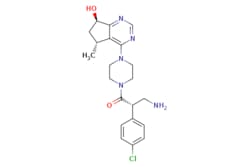 eMolecules​ 1001382-14-4 | Medchem Express | Ipatasertib-NH2 | 5mg | 686240385