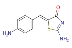 eMolecules​&nbsp;Medchem Express / PFM39 / 25mg / 686240255 / HY-120951 /  / 1310744-67-2 / [null] / 219.260 / C10H9N3OS