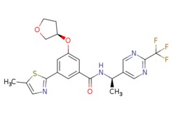 eMolecules​&nbsp;Medchem Express / Eliapixant / 5mg / 686240144 / HY-109170 /  / 1948229-21-7 / [null] / 478.490 / C22H21F3N4O3S