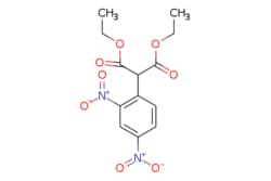 eMolecules​&nbsp;4950-04-3 | Diethyl 2-(2,4-dinitrophenyl)malonate | ChemScene326.261 | C13H14N2O8 | 98.000 | CCOC(=O)C(C(=O)OCC)c1ccc(cc1[N+]([O-])=O)[N+]([O-])=O | 100mg | 686072053