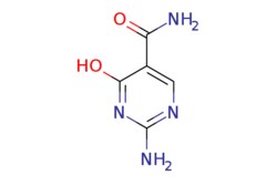 eMolecules​&nbsp;AstaTech / 2-AMINO-4-HYDROXYPYRIMIDINE-5-CARBOXAMIDE / 0.25g / 686066854 / E79787 / 95.000 / 857200-61-4 / [null] / 154.129 / C5H6N4O2