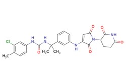 eMolecules​&nbsp;Medchem Express / ALV2 / 5mg / 680109630 / HY-137206 /  / 2438124-95-7 / [null] / 523.970 / C26H26ClN5O5