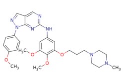 eMolecules​&nbsp;Medchem Express / TBK1/IKK-IN-4 / 5mg / 673358836 / HY-124652 /  / 1381930-17-1 / [null] / 533.633 / C28H35N7O4