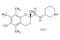 eMolecules​ 2162149-24-6 | Medchem Express | Sonlicromanol (hydrochloride)