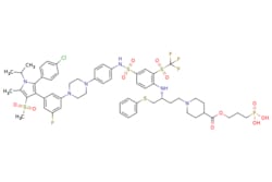 eMolecules​&nbsp;Medchem Express / Pelcitoclax / 1mg / 673358678 / HY-109185 /  / 1619923-36-2 / [null] / 1281.840 / C57H66ClF4N6O11PS4