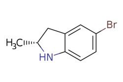 eMolecules​ ChemScene / (R)-5-Bromo-2-methylindoline / 100mg / 673353262