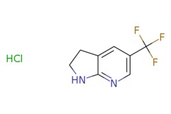 eMolecules​ ChemScene / 5-(Trifluoromethyl)-23-dihydro-1H-pyrrolo[23-b]pyridine