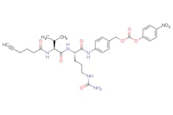 eMolecules​ Broadpharm / Alkyne-Val-Cit-PAB-PNP / 100mg / 672542408 / BP-26348