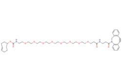 eMolecules​ Broadpharm / TCO-PEG8-DBCO / 10mg / 672542381 / BP-25744 /