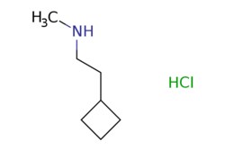 eMolecules​ AstaTech / 2-CYCLOBUTYL-N-METHYLETHAN-1-AMINE HCL / 0.25g /