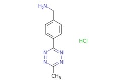 eMolecules​&nbsp;Ambeed / (4-(6-Methyl-1245-tetrazin-3-yl)phenyl)methanamine hydrochloride / 1g / 666597771 / A1152138 /  / 1596117-29-1 / [null] / 237.690 / C10H12ClN5