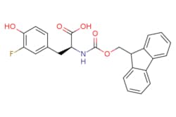 eMolecules​ 1270290-56-6 | Ambeed | (S)-2-((((9H-Fluoren-9-yl)methoxy)carbonyl)amino)-3-(3-fluoro-4-hydroxyphenyl)propanoic