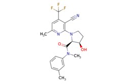 eMolecules​&nbsp;Medchem Express / ART558 / 5mg / 654841732 / HY-141520 /  / 2603528-97-6 / [null] / 418.420 / C21H21F3N4O2