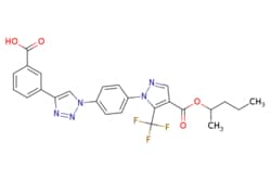 eMolecules​ 2169316-15-6 | Medchem Express | SOCE inhibitor 1 | 5mg | 654841665
