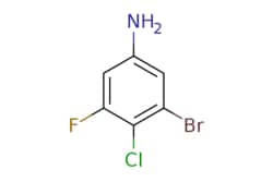 eMolecules​ ChemScene / 3-Bromo-4-chloro-5-fluoroaniline / 100mg / 654746777