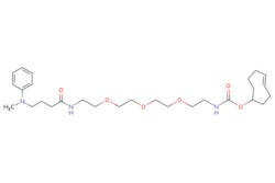 eMolecules​ Broadpharm / N-Methylaniline-PEG3-TCO / 5mg / 654743289 / BP-26290
