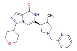eMolecules​&nbsp;Medchem Express / Tovinontrine / 5mg / 649808873 / HY-109193 /  / 2062661-53-2 / [null] / 394.479 / C21H26N6O2