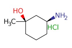 eMolecules​ JW PharmLab LLC / (1R3S)-3-Amino-1-methyl-cyclohexanol hydrochloride