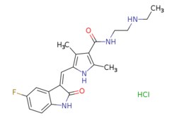 eMolecules​ Medchem Express | N-Desethyl Sunitinib (hydrochloride) | 5mg