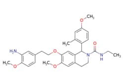 eMolecules​&nbsp;2578876-75-0 | Medchem Express |  KRAS inhibitor-10 |  5mg | 649421672 | HY-138295 | 519.642 |  C30H37N3O5