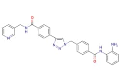 eMolecules​&nbsp;2121591-52-2 | Medchem Express |  Nampt-IN-3 |  5mg | 649421538 | HY-108701 | 503.566 |  C29H25N7O2