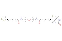 eMolecules​ Broadpharm / Lipoamide-PEG-Biotin MW 1000 / 100mg / 649281725