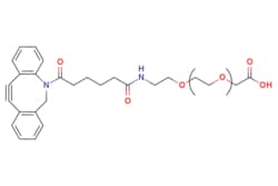 eMolecules​ Broadpharm / DBCO-PEG-acid MW 3400 / 50mg / 649281212 / BP-25859