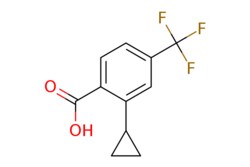 eMolecules​ AstaTech / 2-CYCLOPROPYL-4-(TRIFLUOROMETHYL)BENZOIC ACID /