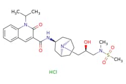 eMolecules​ 866933-51-9 | Medchem Express | Velusetrag (hydrochloride)
