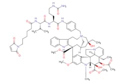 eMolecules​ 2055896-92-7 | Medchem Express | MC-Val-Cit-PAB-vinblastine