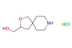 eMolecules​&nbsp;2694744-53-9 | 2-OXA-8-AZASPIRO[4.5]DEC-3-YLMETHANOL HYDROCHLORIDE | AstaTech207.700 | C9H18ClNO2 | 95.000 | Cl.OCC1CC2(CO1)CCNCC2 | 0.1g | 632822104