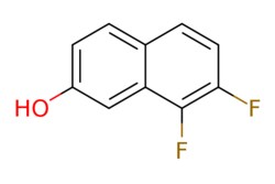 eMolecules​ ChemScene / 78-Difluoronaphthalen-2-ol / 100mg / 632323478