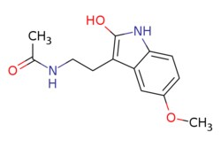 eMolecules​ 229018-17-1 | Ambeed | N-(2-(2-Hydroxy-5-methoxy-1H-indol-3-yl)ethyl)acetamide