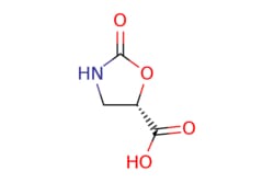 eMolecules​&nbsp;AstaTech / (S)-2-OXOOXAZOLIDINE-5-CARBOXYLIC ACID / 0.1g / 628839571 / W19722 / 95.000 / 81130-97-4 / MFCD19224830 / 131.087 / C4H5NO4