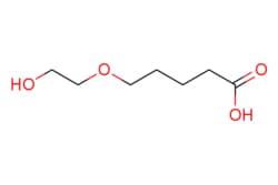 eMolecules​ Broadpharm / HO-PEG-Valeric acid MW 3400 / 1g / 627958208 /