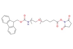 eMolecules​ Broadpharm / Fmoc-N-amido-PEG-NHS ester MW 2000 / 1g / 627958195