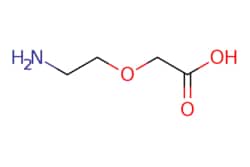 eMolecules​&nbsp;Broadpharm / Amine-PEG-CH2COOH MW 10000 / 1g / 627958155 / BP-25182 /  /  / MFCD09865417 / 119.120 / C4H9NO3