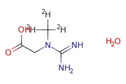 eMolecules​ 284664-86-4 | Medchem Express | Creatine-d3 (hydrate) | 5mg