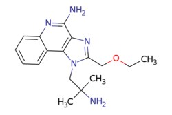 eMolecules​&nbsp;Medchem Express / TLR7/8 agonist 3 / 5mg / 624169556 / HY-130797 /  / 642473-95-8 / [null] / 313.405 / C17H23N5O