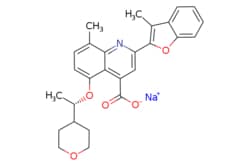 eMolecules​ 2095064-09-6 | Medchem Express | (R)-Posenacaftor (sodium)