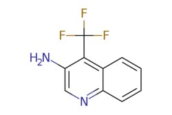 eMolecules​ AstaTech / 4-(TRIFLUOROMETHYL)QUINOLIN-3-AMINE / 0.1g / 624134737
