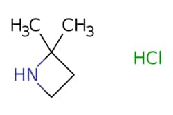 eMolecules​&nbsp;1088884-71-2 | 2,2-DIMETHYLAZETIDINE HYDROCHLORIDE | AstaTech | MFCD19439665 | 121.610 | C5H12ClN | 95.000 | Cl.CC1(C)CCN1 | 0.25g | 624131314