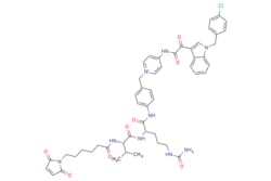 eMolecules​ 2055896-95-0 | Medchem Express | MC-Val-Cit-PAB-Indibulin |